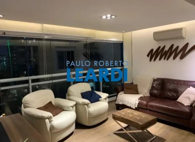 APARTAMENTO - BROOKLIN - SP