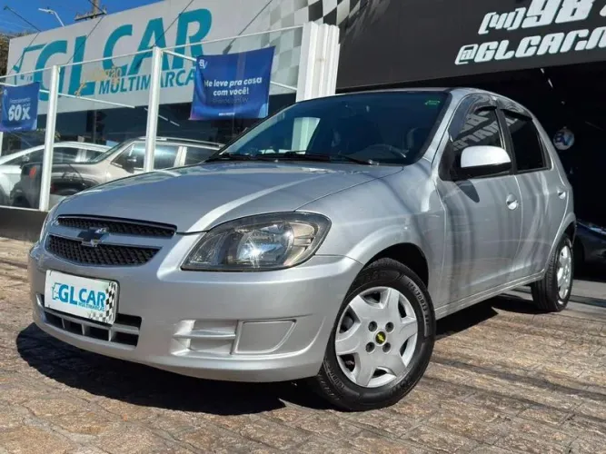 Chevrolet Celta Spirit/ LT 1.0 MPFI 8V Flexp. 5P 2015