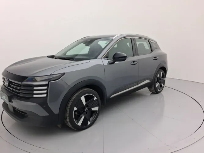 Nissan Kicks 1.0 Turbo Exclusive 2026