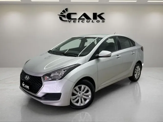 Hyundai HB20S C.plus/c.style 1.6 Flex 16V Mec.4p 2019