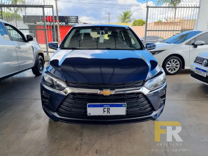 Chevrolet Onix Hatch 1.0 12V Flex Mec. 4P 2026