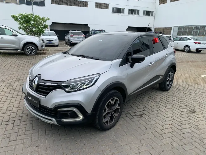 Renault Captur Iconic 1.3 TB 16V Flex 5P AUT 2024