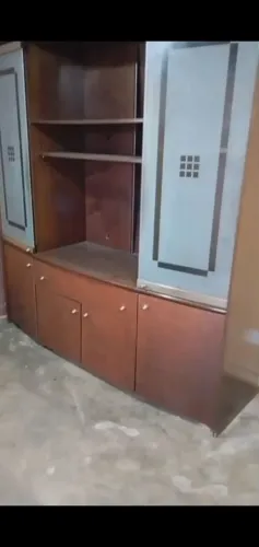 Queimando  Cristaleira buffet 