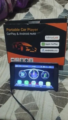 Multimídia Android para carro