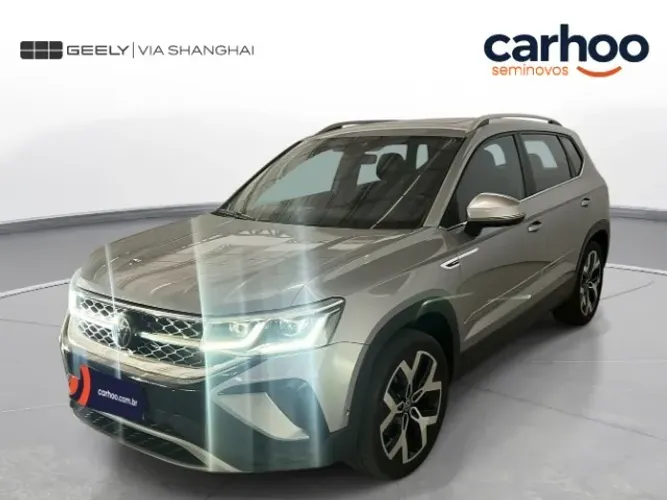 Volkswagen Taos Highline 1.4 250 TSI Flex AUT 2024