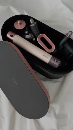 Dyson airwap secador 