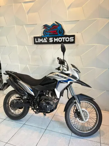 VENDO OU TROCO HONDA XRE 190 2019 ( LIMAS MOTOS)
