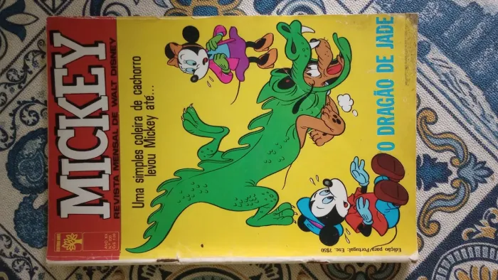 Gibi Mickey N° 230