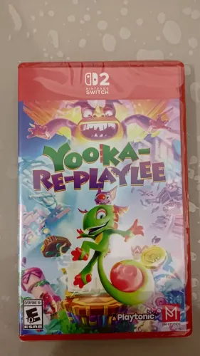 Jogos Nintendo Switch 2 lacrados