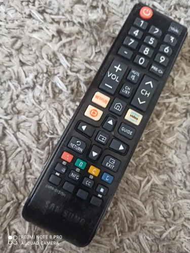 Controle de TV Samsung original