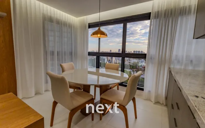 apartamento - Nova Campinas - Campinas