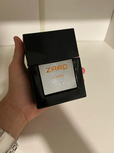 Zaad Vision Perfume Descontinuado O Boticário