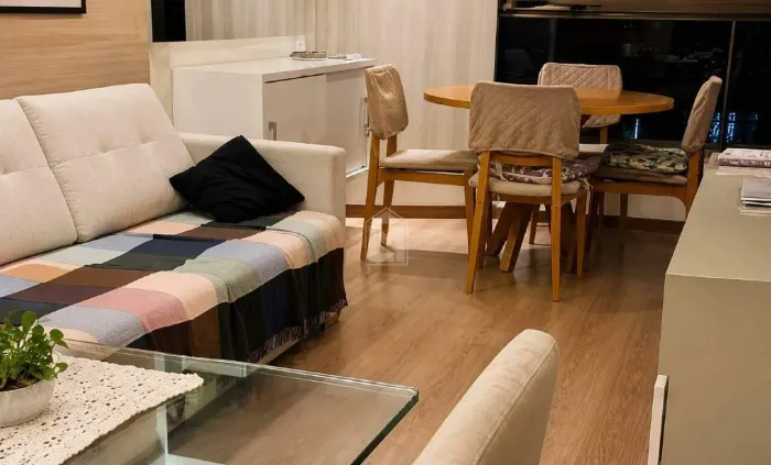 Apartamento para aluguel em Jardim Camburi (Vitória-ES) | 2 quartos, 1 suíte, 2 vagas