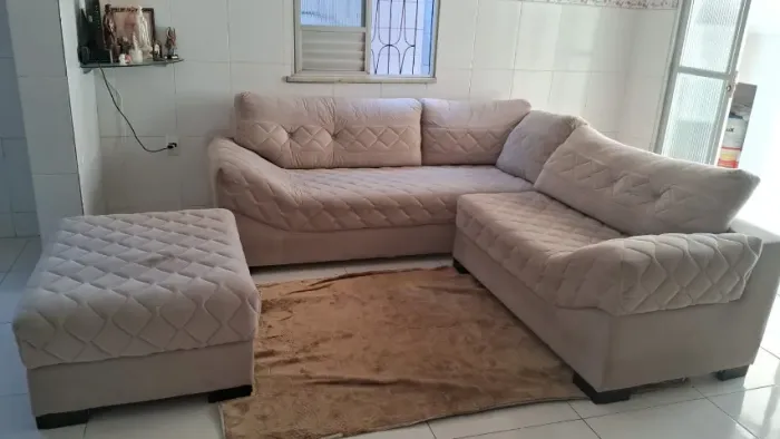 Conjunto de sofá