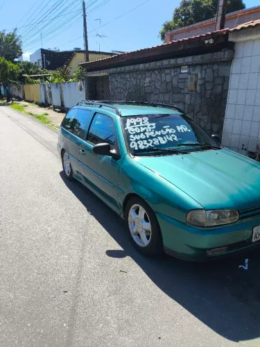 Volkswagen Parati GL 1.6 MI/ 1.6/ GLS/ Club 1.6 1997