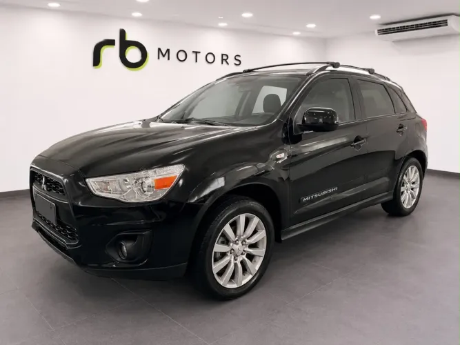 Mitsubishi ASX 2.0 16V 4X2 Flex Aut. 2015