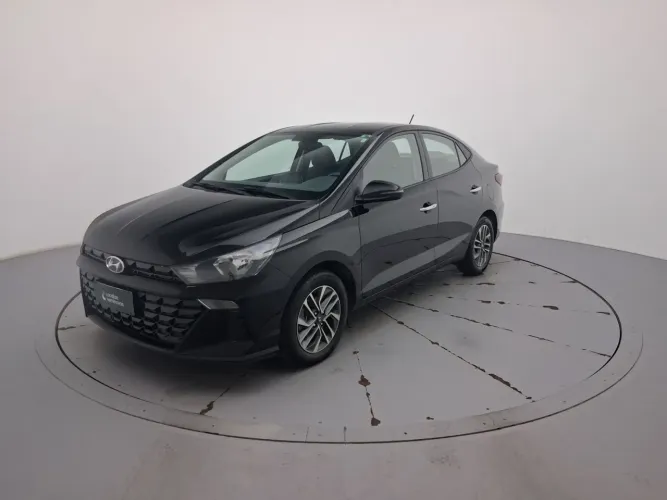 Hyundai HB20S Limited Plus 1.0 Flex 12V Mec. 2025