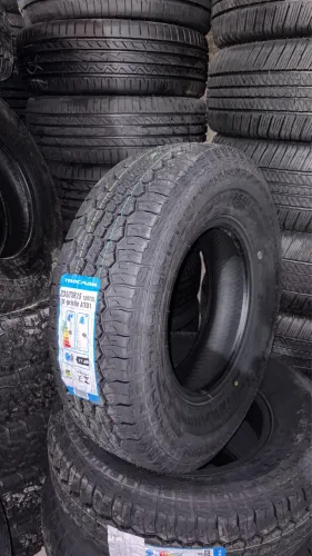 Pneus Tracmax 235/75 Aro 15 AT