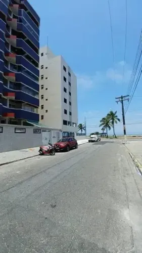 Imóvel para aluguel possui com 1 quarto em Caiçara - Praia Grande - 2 mil reais
