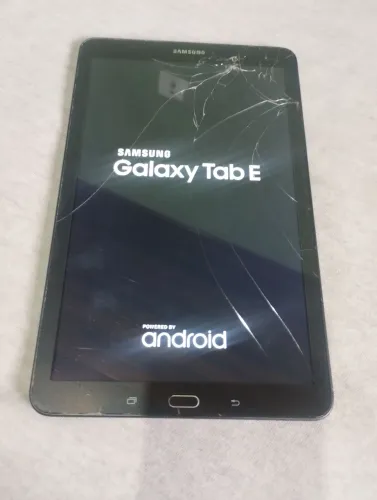 Samsung Tab E tela 9,6" retirar na Mooca (Leia)