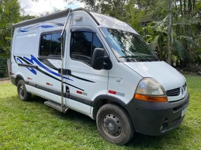 Renault Master 2.5 DCI Furg. Medio/longota Dies. 2013