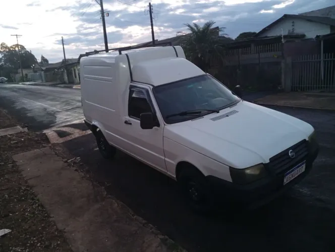 Fiat Fiorino Furg.1.5/1.3/1.3 Fire/1.3 F.flex 2007