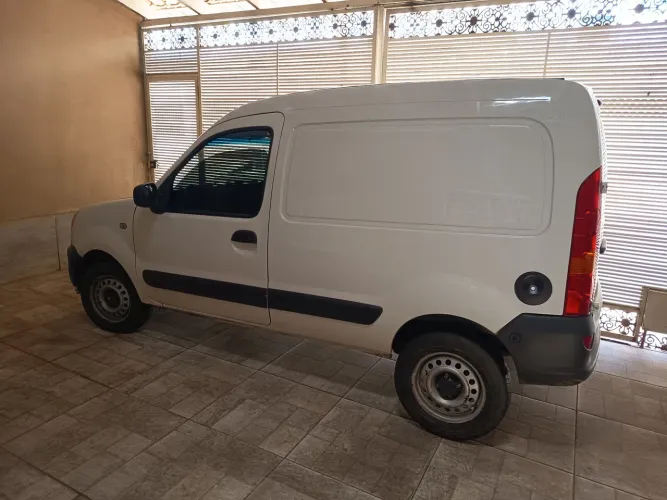 Renault Kangoo Express Hi-flex 1.6 16V 2017