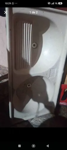 Tanque duplo