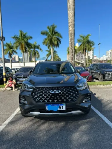 Chery Tiggo 5X Pro 1.5 Turbo Flex Aut. 2025