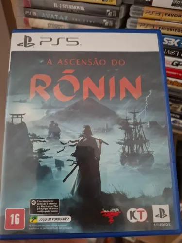A Ascensão do Ronin PS5