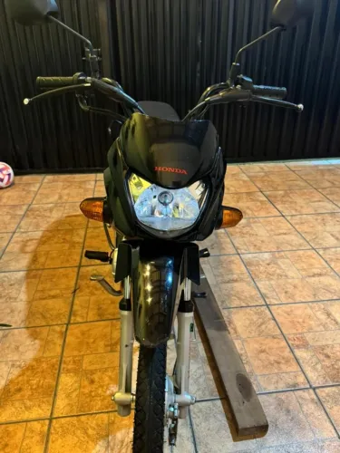 Pop 110i 2023 Preta, Único dono - Doc/2026 pago