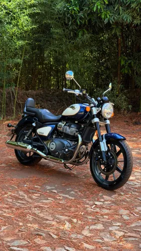 Royal enfield Super meteor 650 2026 Nova