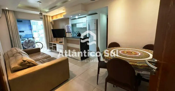 Ilhéus - Apartamento 2 Quartos, sendo 1 Suíte - Venda - Residencial Costa Azul