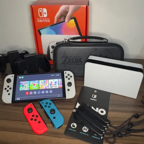 Nintendo Switch Oled Dsblq