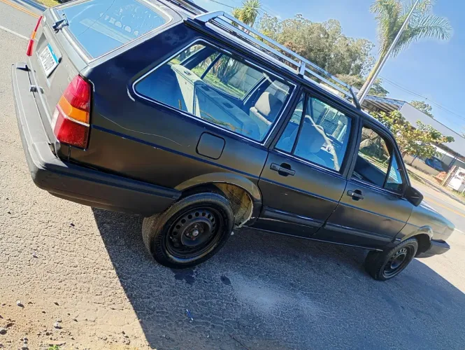 Volkswagen Santana Evidenc 2.0 MI 1989