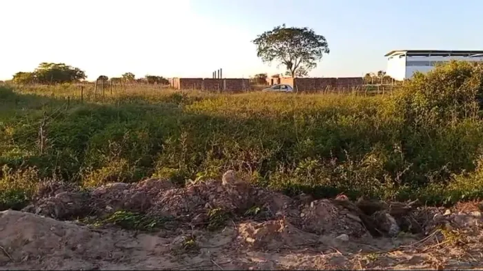 Terreno 20x40 venda ou troca em carro