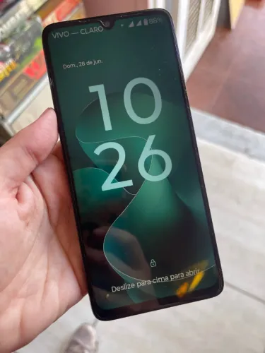 Motorola moto g06 Novo!