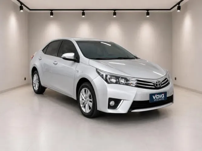 Toyota Corolla GLI 1.8 Flex 16V Aut. 2015