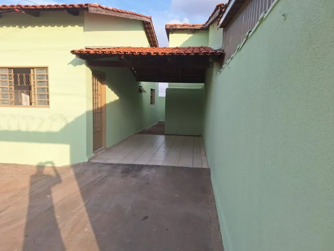 Casa 3 Quartos