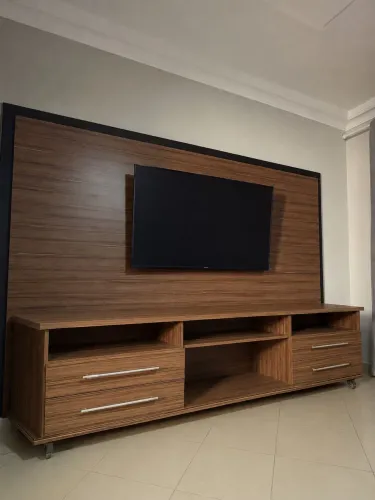 Rack/painel de sala