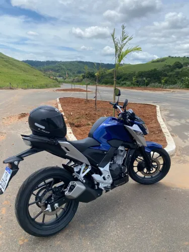 Cb 300f Freio abs 