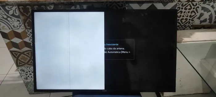 Tv Samsung 43 polegadas 