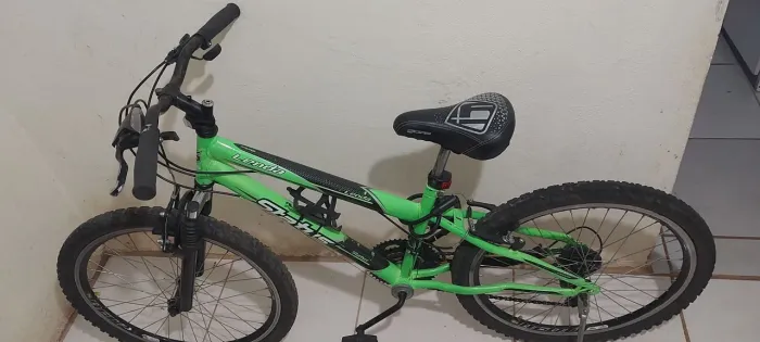 Bicicleta Status lenda Aro 24