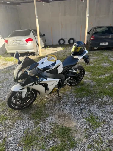 HONDA CBR 1000RR 2008