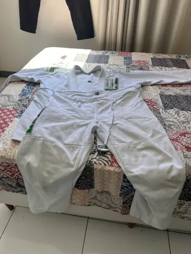 KIMONO JIU JITSU