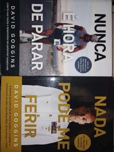 Livro sobre desenvolvimento pessoal