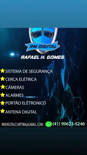 Rm digital Curitiba