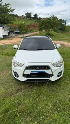 Mitsubishi ASX 2.0 16V 4X4 160cv Aut. 2013