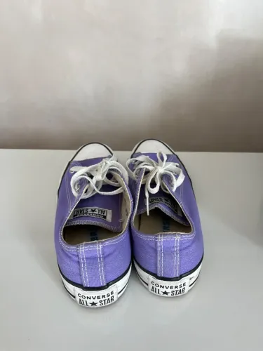 Tênis Converse All Star Roxo