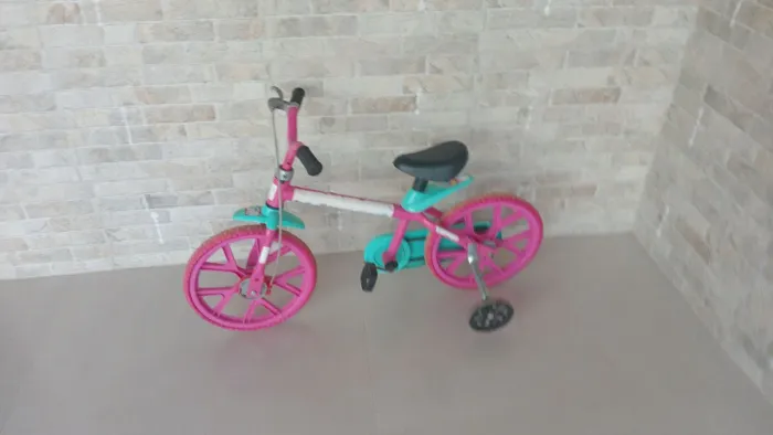 Bicicleta infantil